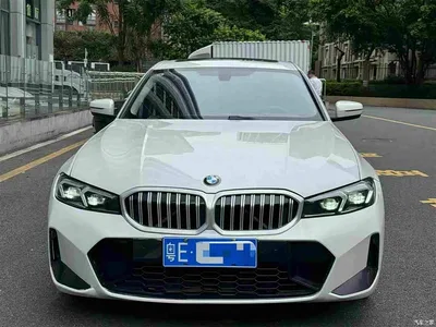 2023 BMW 3 Series 320Li M Sport Package, фото 3, лот 11194743