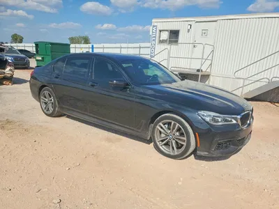 2017 BMW 750 XI, фото 4, лот 10669555