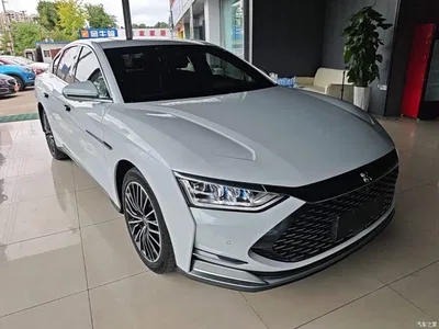 2020 BYD Han DM AWD Performance Luxury Edition, фото 4, лот 10261321