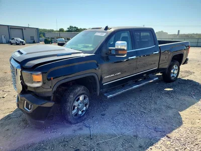 2019 GMC SIERRA K3500 DENALI, фото 1, лот 10815516