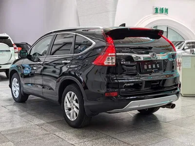 2015 Honda CR-V 2.4L 4WD Luxury Edition, фото 4, лот 10616430