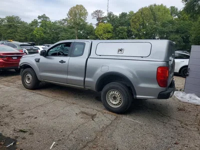 2020 FORD RANGER XL, фото 2, лот 11271600