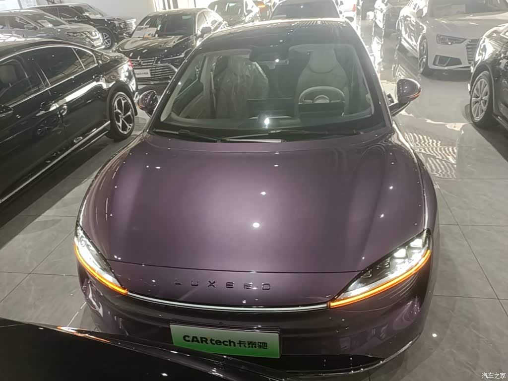2024 Zhijie S7 Pro, фото 3, лот 11212746