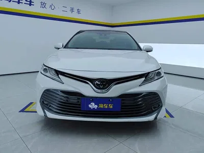 2019 Toyota Camry 2.5G Luxury Edition China VI, фото 2, лот 10301347