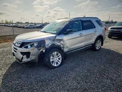 2019 FORD EXPLORER XLT, фото 1, лот 10510894
