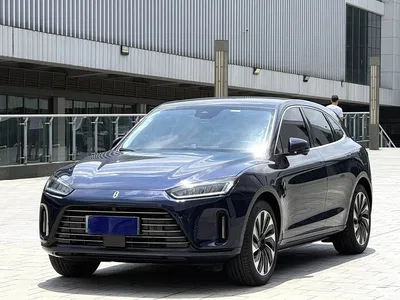 2022 AITO Wenjie AITO M5 Extended Range RWD Standard, фото 1, лот 10277336