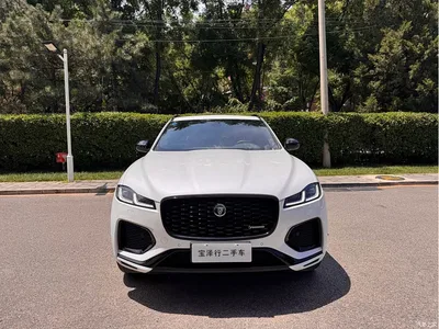 2024 Jaguar F-PACE P250 R-Dynamic SE, фото 2, лот 10289079