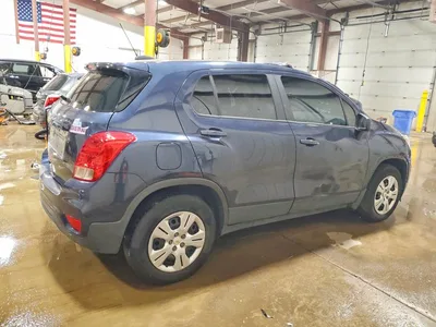 2018 CHEVROLET TRAX LS, фото 3, лот 10576027