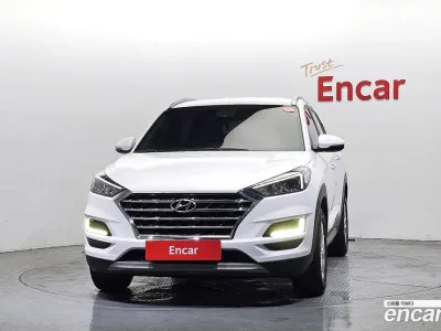 2020 Hyundai Tucson Gasoline 1.6 turbo 2WD, фото 3, лот 10154646