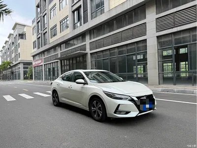 2022 Nissan Sylphy 1.6L XL CVT Delight Edition, фото 3, лот 10356290