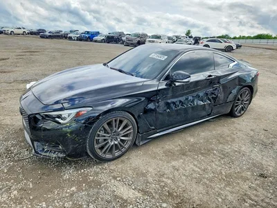 2017 INFINITI Q60 3.0T SPORT, фото 1, лот 10653012