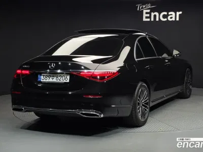 2022 Mercedes-Benz S-Class S350 d, фото 2, лот 10079229
