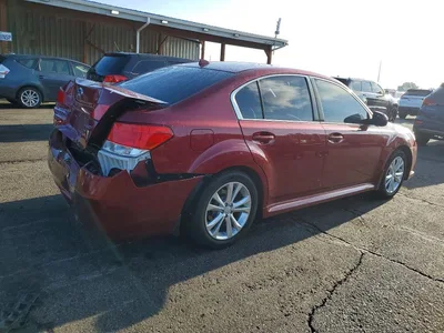 2014 SUBARU LEGACY 2.5I PREMIUM, фото 3, лот 10566061