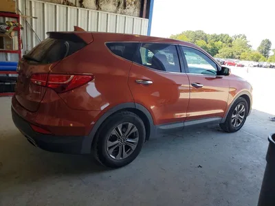 2015 HYUNDAI SANTA FE SPORT 2.4L, фото 3, лот 10905752