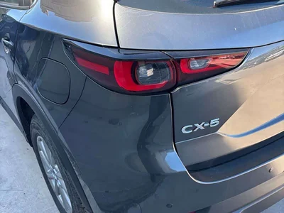 2025 Mazda CX-5 2.0L Automatic 2WD Smart Style Pro, фото 2, лот 11107292