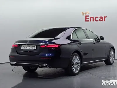 2022 Mercedes-Benz E-Class E250 Exclusive, фото 2, лот 10196713