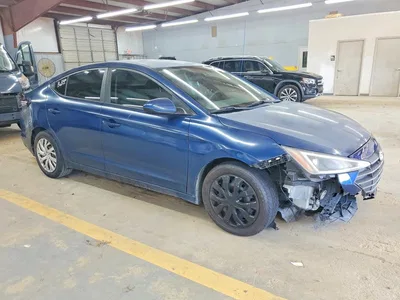 2019 HYUNDAI ELANTRA SEL, фото 4, лот 11571710