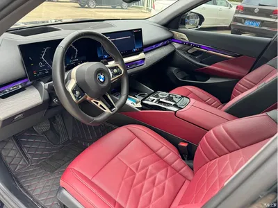 2024 BMW 5 Series 530Li Premium M Sport Package, фото 3, лот 11074386