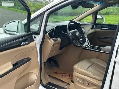 2021 Buick GL8 ES Landlord 653T Luxury, фото 4, лот 10253066