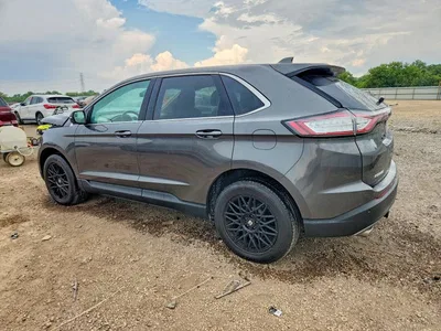 2017 FORD EDGE SEL, фото 2, лот 10547642