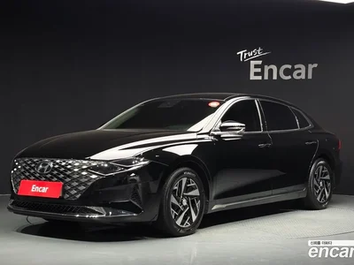 2023 Hyundai Grandeur Le Blanc, фото 1, лот 10220994