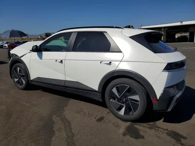 2025 HYUNDAI IONIQ 5 SEL, фото 2, лот 10735027