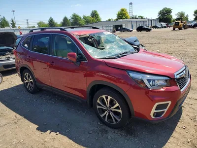 2019 SUBARU FORESTER LIMITED, фото 4, лот 10884938