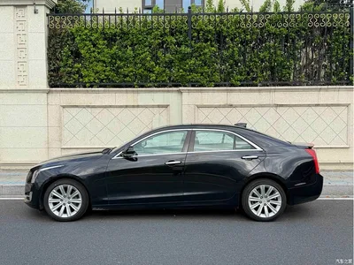 2017 Cadillac ATS-L 28T Technology, фото 3, лот 10307083