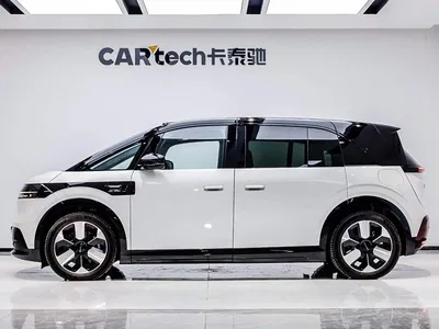 2025 ZEEKR MIX Smart Driving Edition, фото 3, лот 10427066