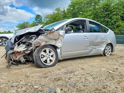 2006 TOYOTA PRIUS BASE, фото 1, лот 10521147