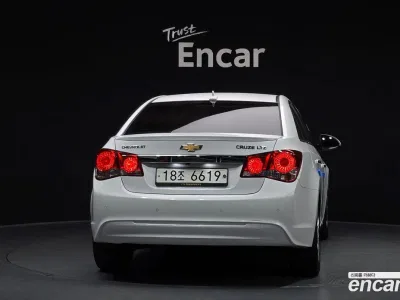 2014 Chevrolet Cruze 2.0 LTZ+, фото 3, лот 10086296