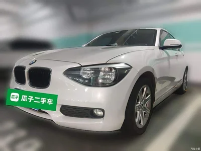 2012 BMW 1 Series (Import) 116i Leading, фото 2, лот 10474613