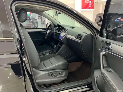 2021 Volkswagen Tiguan L 280TSI Automatic 2WD Smart, фото 4, лот 10391769