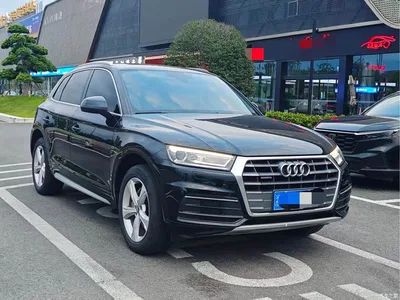 2018 Audi Q5L 40 TFSI Prestige Progressive (China V), фото 3, лот 10239348