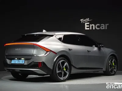 2023 Kia EV6 GT 4WD, фото 2, лот 10178651