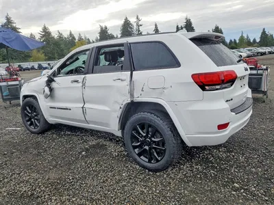 2022 JEEP GRAND CHEROKEE LAREDO E, фото 2, лот 10793519