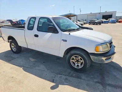 1997 FORD F150, фото 4, лот 10982961