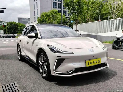 2023 IM Motors IM LS7 Model 90kWh Elite RWD Edition, фото 2, лот 10821665