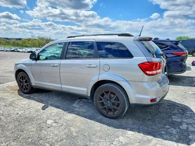 2019 DODGE JOURNEY SE, фото 2, лот 10796263