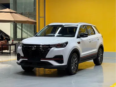 2022 Changan CS55 PLUS Blue Whale Edition 1.5T DCT Luxury, фото 1, лот 10247317