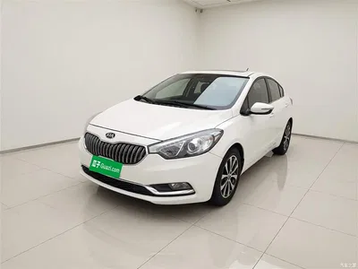 2015 Kia K3 1.6L Automatic GLS, фото 1, лот 10338733