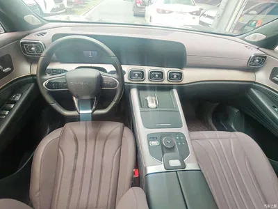 2025 Chery Tiggo 9 2.0T DCT 2WD Luxury Edition 5-Seater, фото 4, лот 10332718