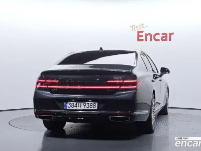 2021 Genesis G90 5.0 AWD, фото 4, лот 10176252
