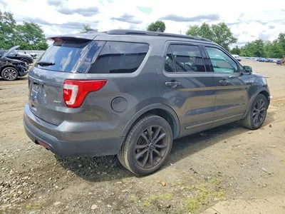 2017 FORD EXPLORER XLT, фото 3, лот 10542733