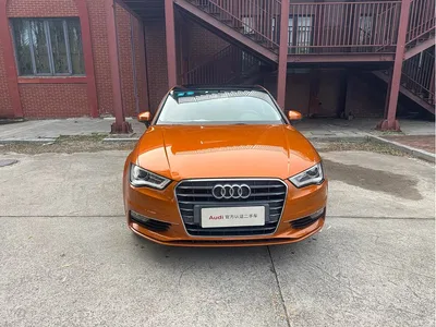 2015 Audi A3 Limousine 40 TFSI Automatic Comfort, фото 2, лот 11241103