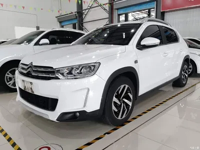 2017 Citroën C3-XR 230THP Automatic Pioneer, фото 1, лот 10378971