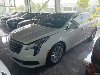 2018 Cadillac XTS 28T Technology, фото 1, лот 10310331