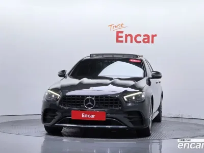 2021 Mercedes-Benz E-Class E350 4MATIC AMG Line, фото 2, лот 10780700