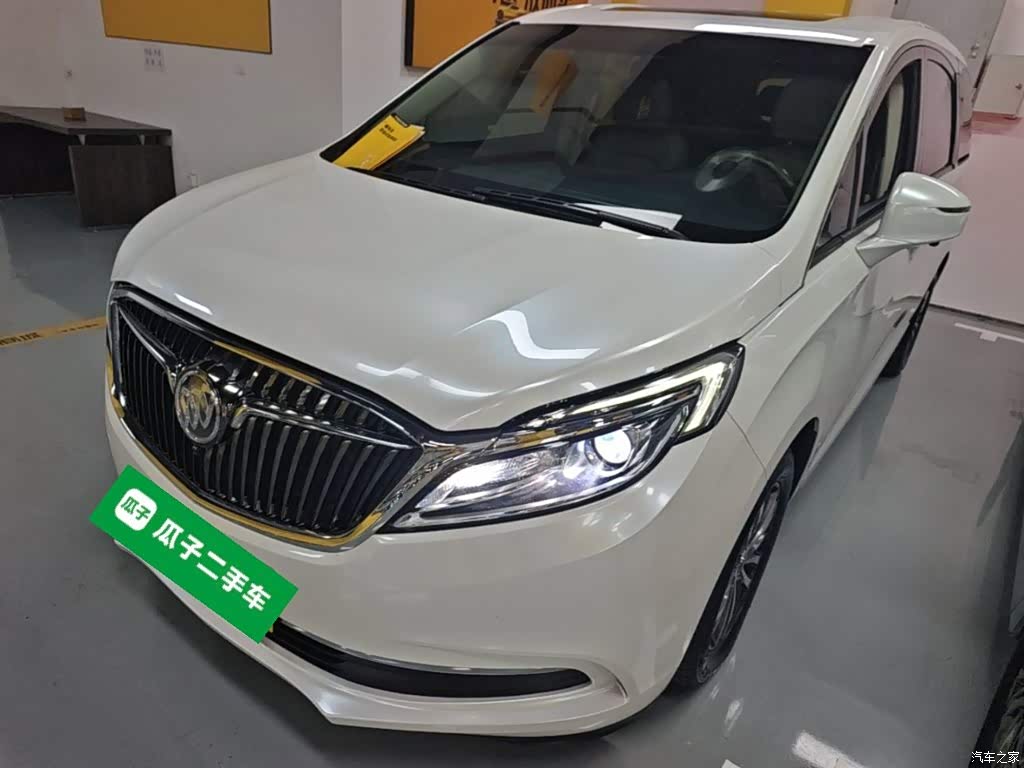 2017 Buick GL8 ES 28T Comfort Type China V, фото 1, лот 11215665