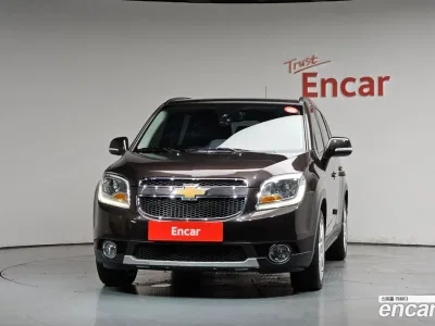 2017 Chevrolet Orlando 1.6 Diesel dynamic, фото 3, лот 10197345